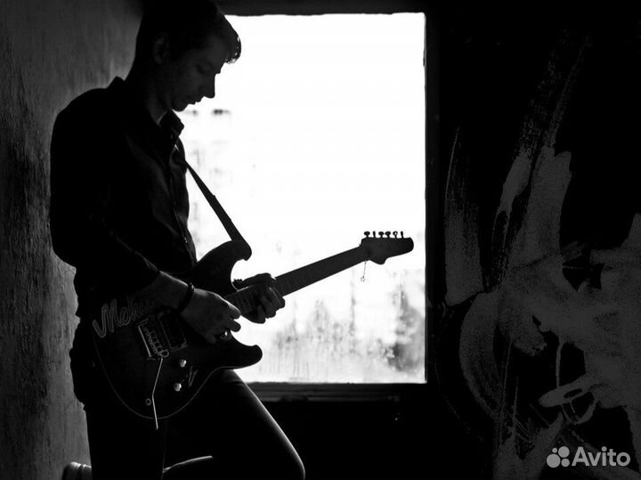 Твой лучший учитель по гитаре/Репетитор по гитаре