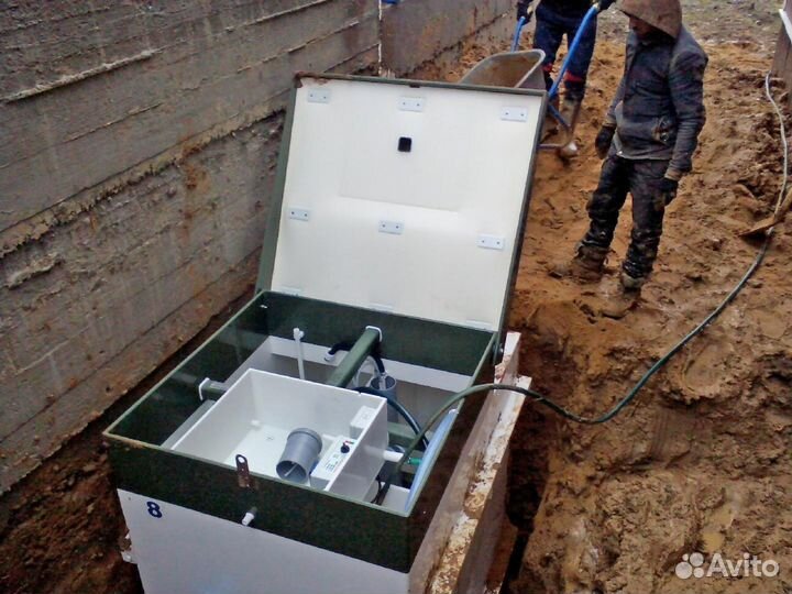 Септик Астра