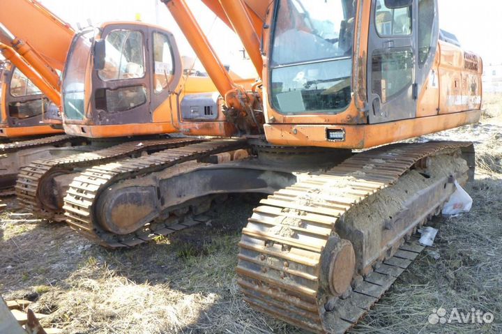 Гусеничный экскаватор DOOSAN DX300LCA, 2012