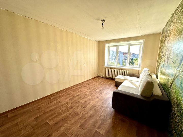 3-к. квартира, 57,4 м², 9/9 эт.