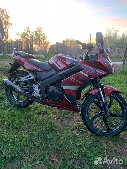 Stels SB 200