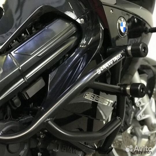 Клетка демпферная damper BMW