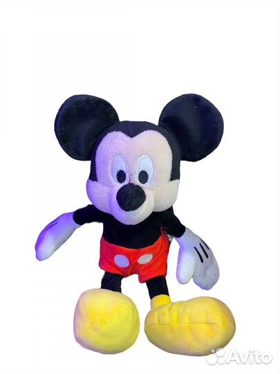 Мягкая игрушка Мики маус