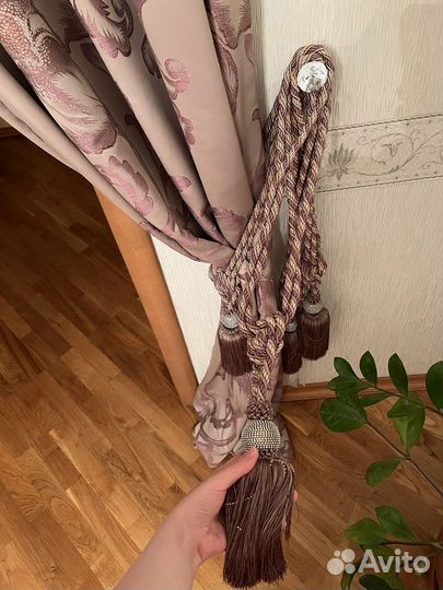 Шторы портьеры