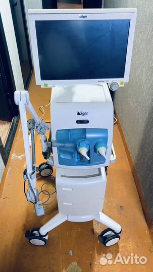 Ивл Drager Babylog VN500