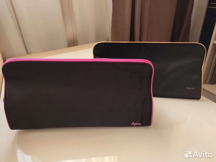 Косметичка - дорожный чехол Dyson Travel