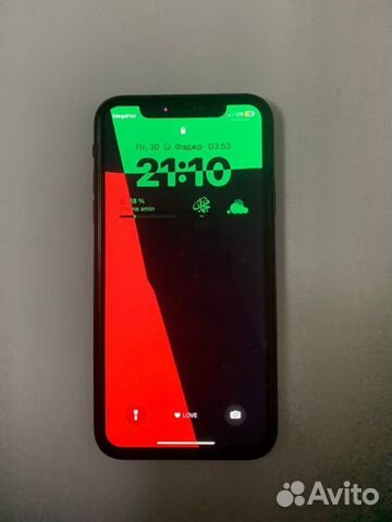 iPhone Xr, 128 ГБ