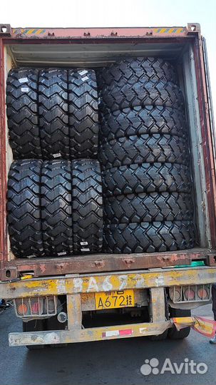 Шины на спецтехнику (23.5/25/24 PR)