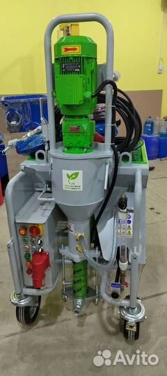 Штукатурная станция