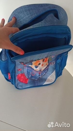 Школьный рюкзак или ранец