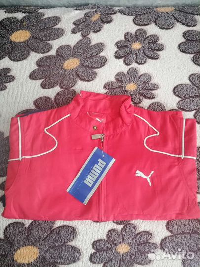 Детский спортивный костюм