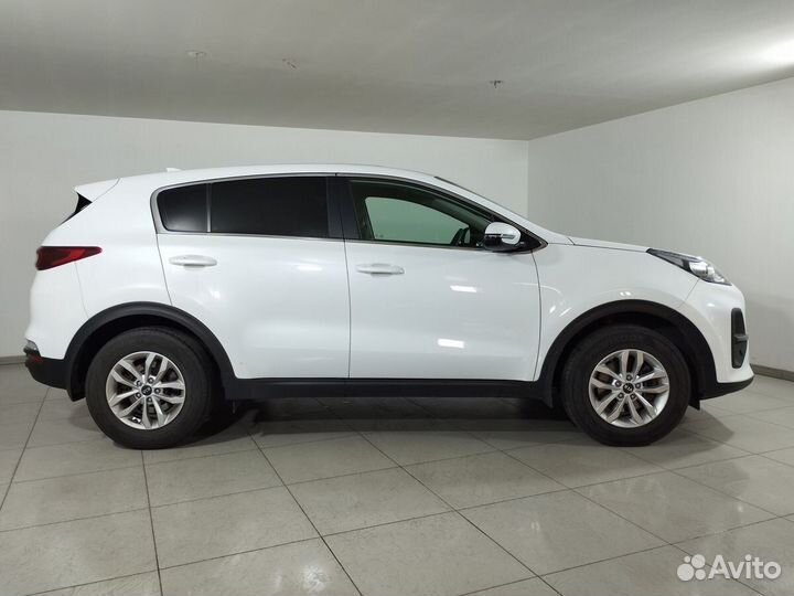 Kia Sportage 2.0 AT, 2021, 76 834 км