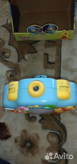 Ночник проектор