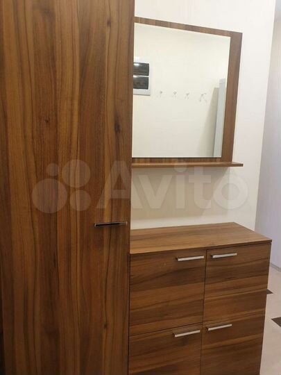 1-к. квартира, 35 м², 1/5 эт.