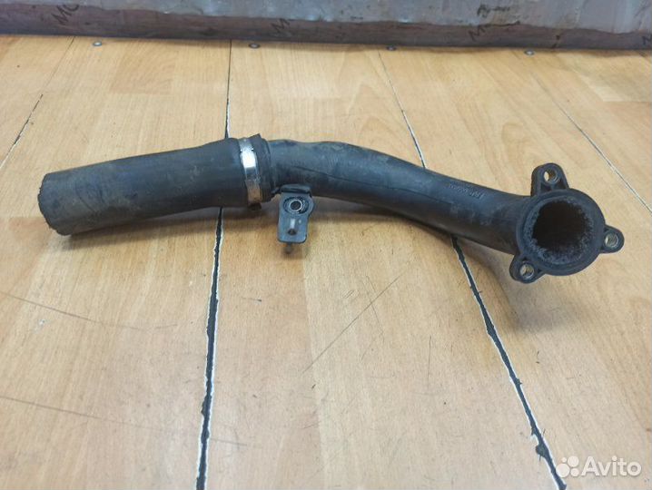 Патрубок интеркулера Opel Combo Z13DT 2006