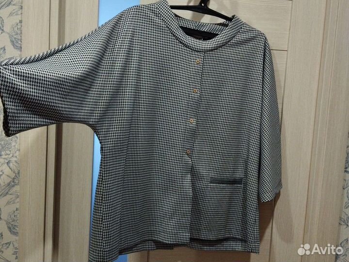 Туника женская новая с этикеткой, р 50-52