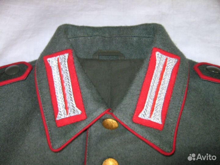 Китель фельдфебеля кайзеровской германии