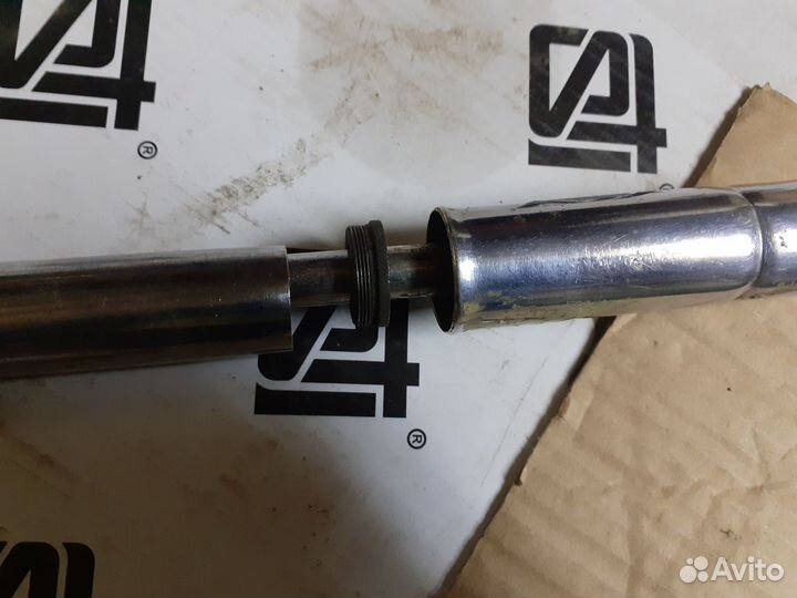 Насосы ручные для велосипеда СССР