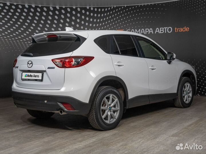 Mazda CX-5 2.0 AT, 2014, 198 000 км