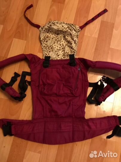 Эргорюкзак