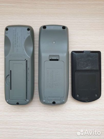 Пульты Sony, Panasonic. Оригинал