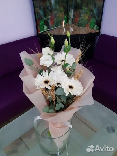 Цветы на день учителя