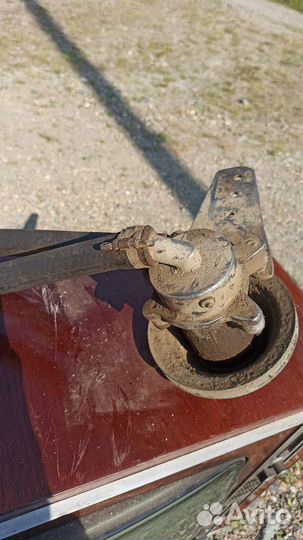 Помпа автомобильная