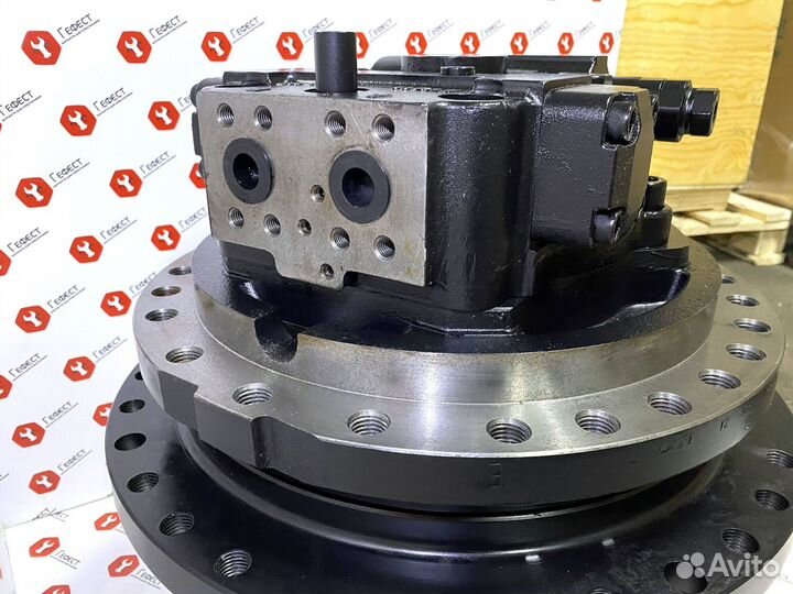 Редуктор хода в сборе 31QA-40020