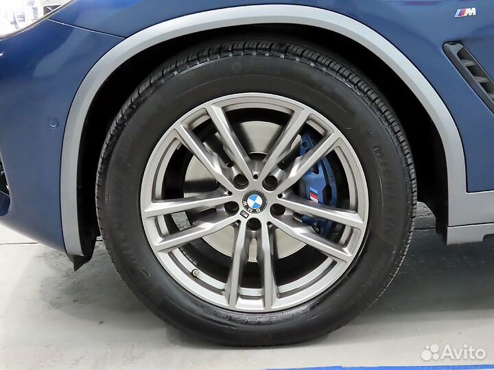 BMW X4 2.0 AT, 2021, 67 759 км