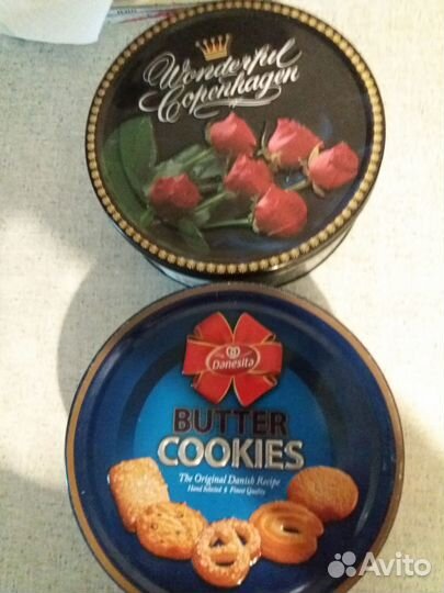 Банки жесть