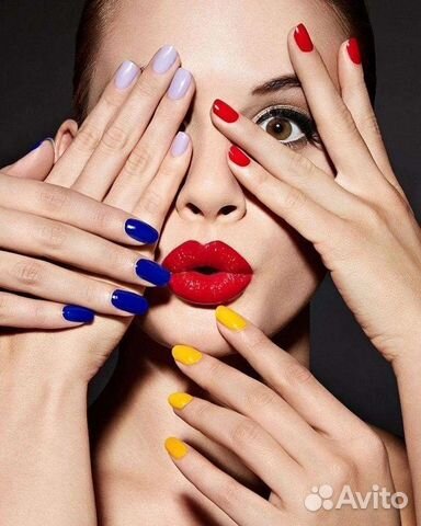 Мастер маникюра на дому