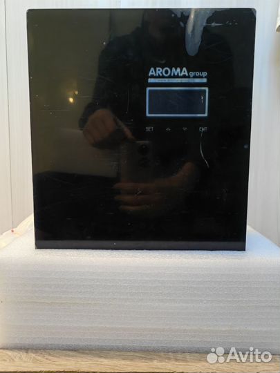 Aroma group ароматизатор воздуха для бизнеса