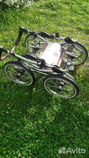 Коляска трансформер