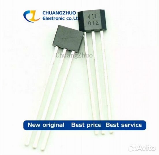 Дaтчики Холла 41F и 49Е