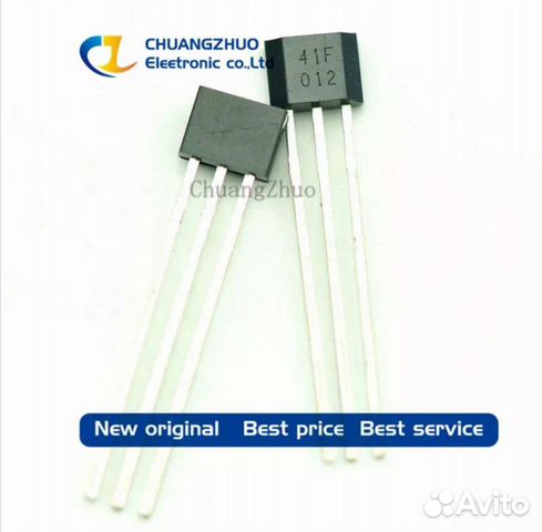 Дaтчики Холла 41F и 49Е