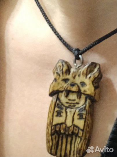 Амулеты, талисманы. Ручная работа