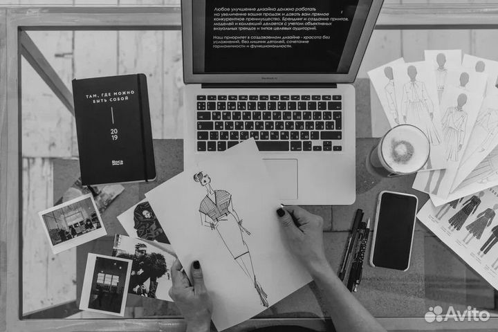 Создание бренда одежды. Пошив одежды. Маркировка