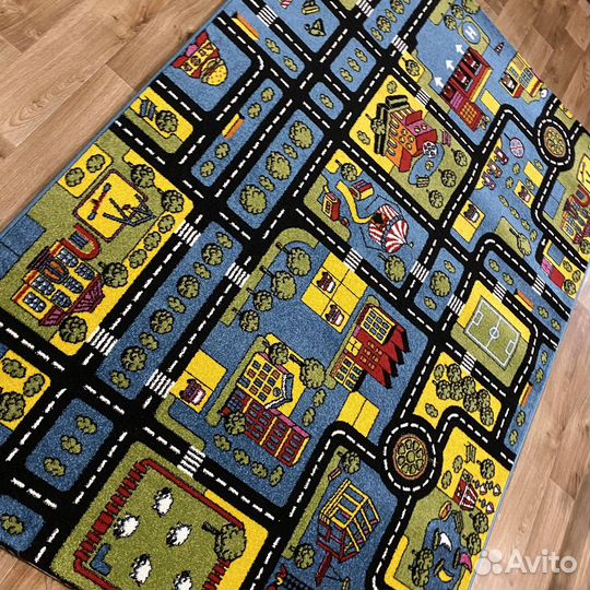 Ковер детский Crystal 1.6х2.3