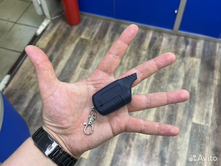 Корпус брелка starline A61 / A91 / V7