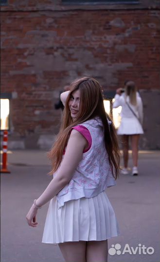 Работа моделью