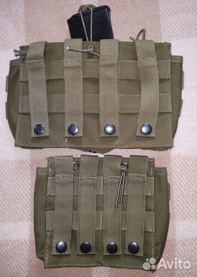 Подсумки для магазина ак