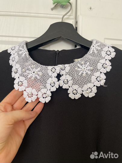 Школьное платье для девочки 142 новое