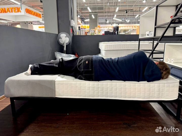 Матрас новый 180х200, 160х200, 140х200