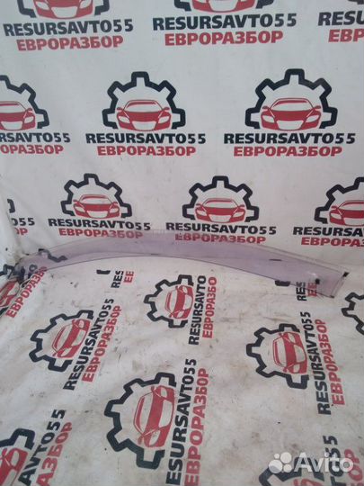 Ветровик на дверь передний Vw Tiguan 5N 2.0 TSI