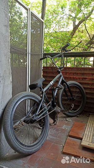 Велосипед BMX TT Grasshopper
