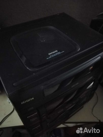 Музыкальный центр