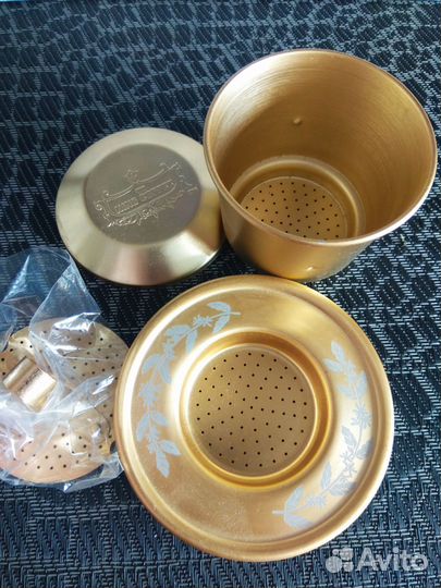 Френч пресс для кофе