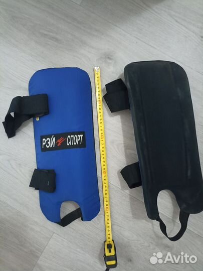 Защита голени