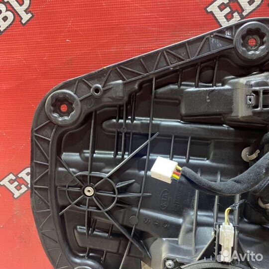 Стеклоподъемный механизм задний правый Kia Optima