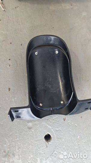 Переднее крыло Kugo G1